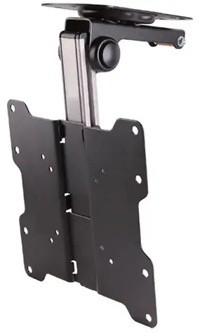 Neomounts FPMA-C020BLACK černá / Držák na ploché obrazovky na strom / 10-40