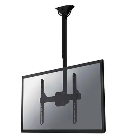 Neomounts Select NM-C440BLACK černá / Držák displeje na strop / 32-65