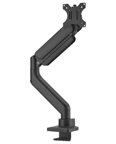 Neomounts DS70PLUS-450BL1 / Držák zakřiveného displeje na stůl / 17-49