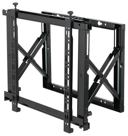 Neomounts WL95-800BL1 černá / Držák displeje na stěnu / 42-70