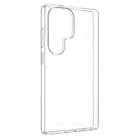 FIXED TPU gelový kryt Story AntiUV pro Samsung Galaxy S25 Ultra čirý