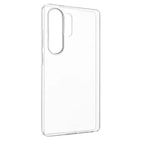 FIXED Ultratenký TPU gelový kryt Story Slim pro Samsung Galaxy S25 Ultra 06 mm čirý