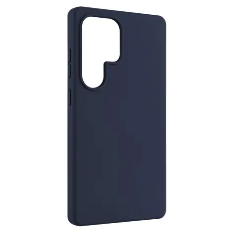 FIXED Zadní kryt MagFlow s podporou MagSafe pro Samsung Galaxy S25 Ultra modrý