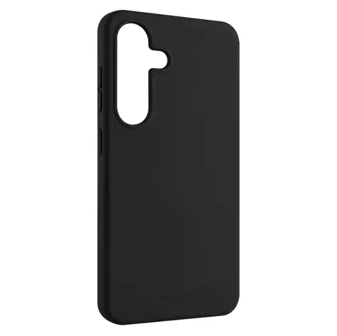 FIXED Zadní kryt MagFlow s podporou MagSafe pro Samsung Galaxy S25 černý
