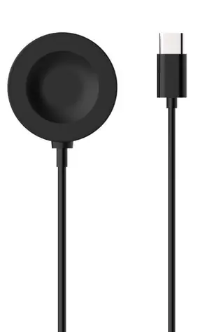 FIXED Nabíjecí USB-C kabel pro Huawei Watch GT 2 Pro/3/3 Pro/4/4 Pro/5/5 Pro černý
