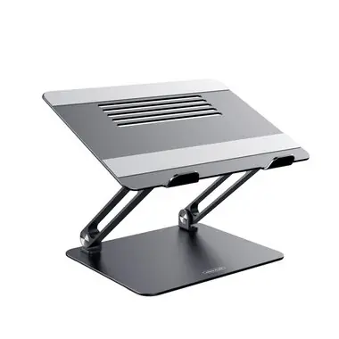 Rozbaleno - Nillkin ProDesk Adjustable Laptop Stand šedá / do 17 palců / rozbaleno