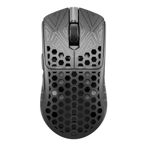 Vancer X Arbiter Studio Akitsu Carbon Fiber černá / herní bezdrátová myš / optická / 26000 DPI / 7 tlačítek / 2.4GHz 