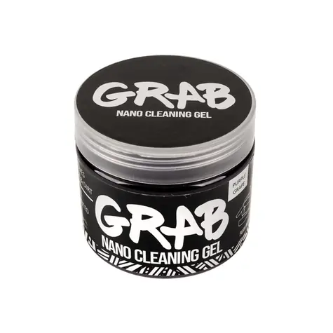 IT Dusters GRAB Nano / čistící gel na počítačové periferie / vůně hroznů / opakovaně použitelný