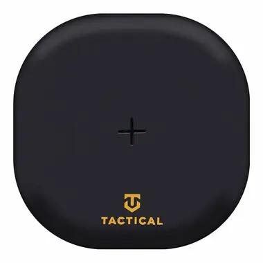 Rozbaleno - Tactical WattUp Wireless černá  / bezdrátová nabíječka / 15 W  / rozbaleno