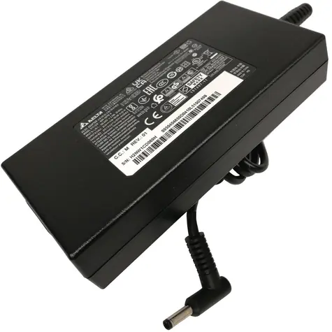 MSI napájecí adaptér 180W 20V pro MSI: 15 B5EEK & 17 B5EEK / vč. síťové šňůry