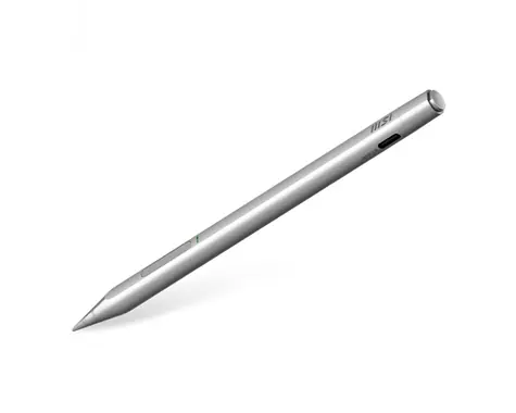 MSI Pen II stylus s grafitovou špičkou černá / magnetický / 3 tlačítka