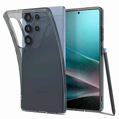 Spigen Liquid Crystal ochranný kryt pro Samsung Galaxy S25 Ultra space crystal