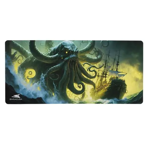 Baracuda DARKWATER Podložka pod myš / Podložka pod myš / 750x350 mm / barevná