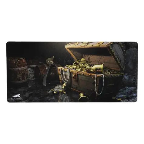 Baracuda STORMBRINGER Podložka pod myš / Podložka pod myš / 750x350 mm / barevná 