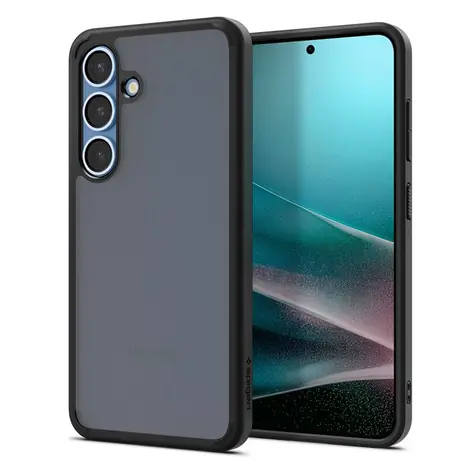Spigen Ultra Hybrid ochranný kryt pro Samsung Galaxy S25+ frost black