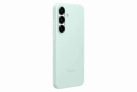 Samsung EF-PS936CME Silikonový Kryt pro Galaxy S25+ Mint