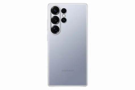 Samsung EF-QS938CTE Clear Kryt pro Galaxy S25 Ultra čirá