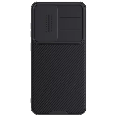 Nillkin CamShield PRO Magnetic Zadní Kryt pro Samsung Galaxy S25 černá