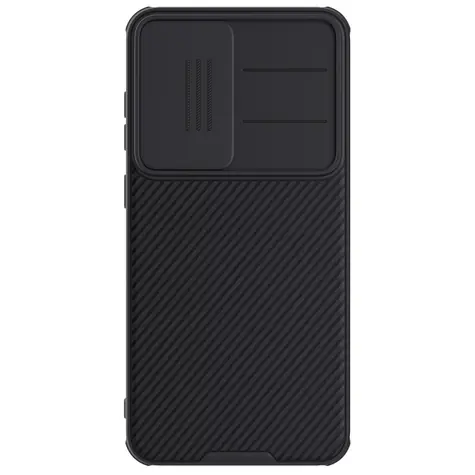Nillkin CamShield PRO Zadní Kryt pro Samsung Galaxy S25 černá