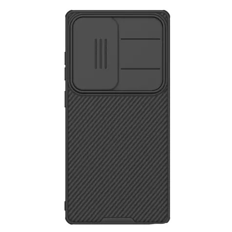 Nillkin CamShield PRO Zadní Kryt pro Samsung Galaxy S25 Ultra černá