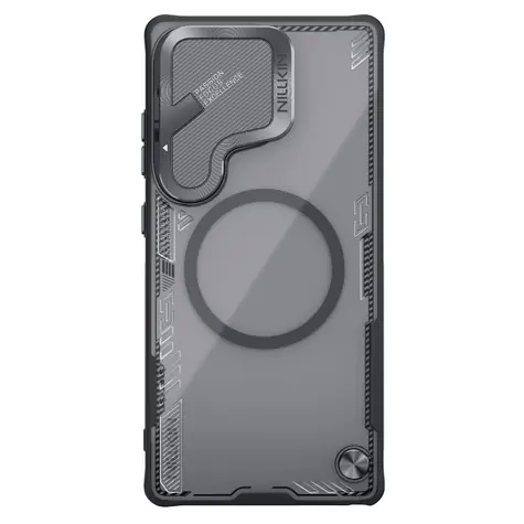 Nillkin Iceblade Prop Magnetic Kryt pro Samsung Galaxy S25 Ultra černá