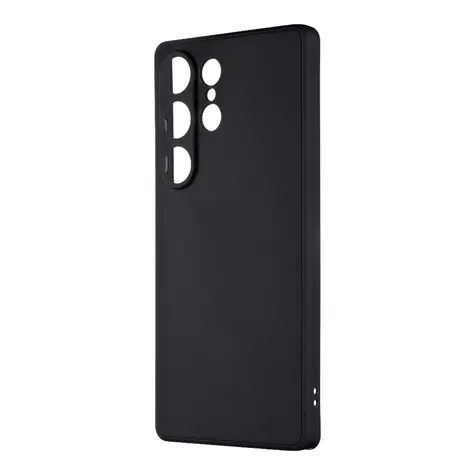 OBAL:ME Matte TPU Kryt pro Samsung Galaxy S25 Ultra černá