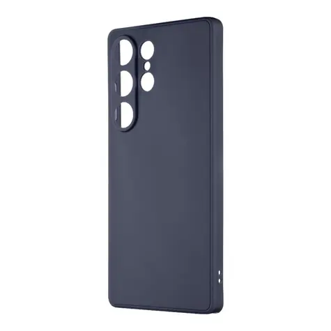 OBAL:ME Matte TPU Kryt pro Samsung Galaxy S25 Ultra tmavě modrá