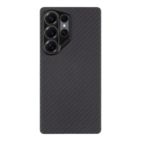 Tactical MagForce Aramid Kryt pro Samsung Galaxy S25 Ultra černá