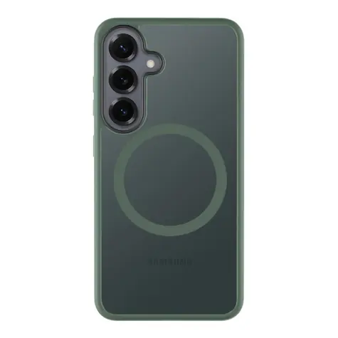 Tactical MagForce Hyperstealth Kryt pro Samsung Galaxy S25 Forest Green
