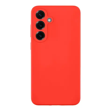 Tactical Velvet Smoothie Kryt pro Samsung Galaxy S25+ Chilli