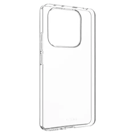FIXED TPU gelový kryt Story pro Xiaomi Redmi Note 14 5G čirý
