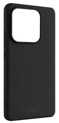 FIXED Zadní pogumovaný kryt Story pro Xiaomi Redmi Note 14 5G černý