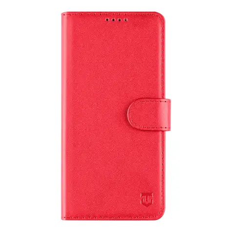 Tactical Field Notes pro Xiaomi Redmi Note 14 5G červená