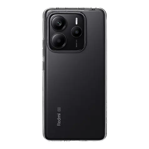 Tactical TPU Kryt pro Xiaomi Redmi Note 14 5G čirá