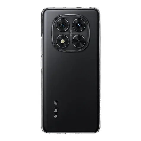 Tactical TPU Kryt pro Xiaomi Redmi Note 14 Pro 5G čirá