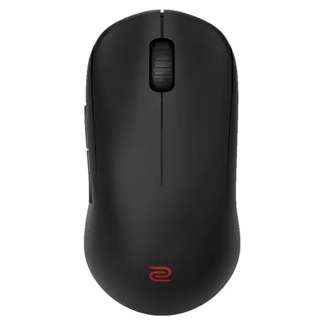 Zowie U2 černá / Herní bezdrátová myš / optická / 3200DPI / 5 tlačítek / USB-C / 2.4GHz