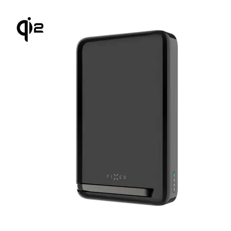 FIXED Powerbanka MagZen 10 Pro Qi2 10 000 mAh černá / MagSafe / Bezdrátové nabíjení 