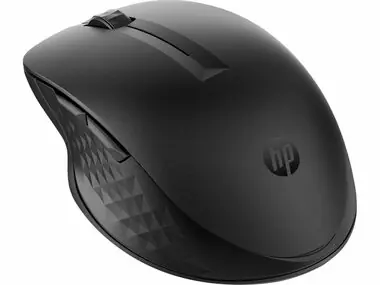 Rozbaleno - HP 435 Multi-Device Wireless Mouse černá / bezdrátová myš / optická / 5 tlačítek / až 4000 dpi / Bluetooth / / rozbaleno