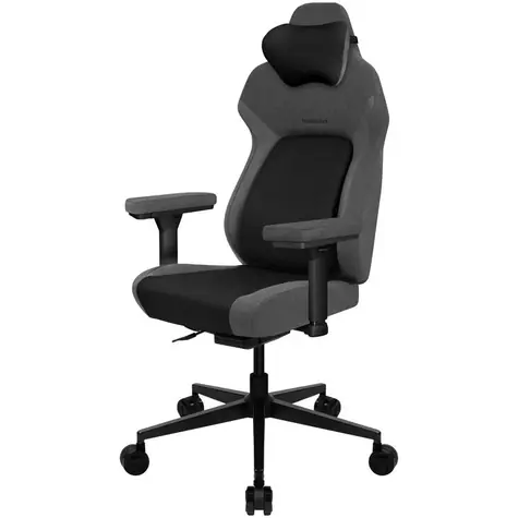 ThunderX3 CORE Smart černá / Herní židle / síťovaná / pojezdová kolečka / nosnost 150 kg