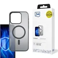 3mk Frosty MagCase zadní kryt pro Apple iPhone 13 Pro černá