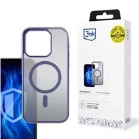 3mk Frosty MagCase zadní kryt pro Apple iPhone 13 Pro fialová