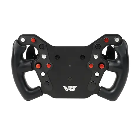 VRS DirectForce Lite černá / Závodní volant / 2 pádla / 14 tlačítek 