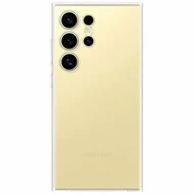 Rozbaleno - Samsung Clear Case Galaxy S24 Ultra čirá / rozbaleno