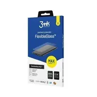 3mk FlexibleGlass Max ochranné sklo pro Samsung Galaxy A35 5G černá