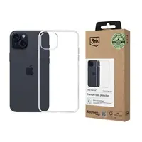 3mk Clear Case Eco zadní kryt pro Apple iPhone 15