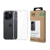 3mk Clear Case Eco zadní kryt pro Apple iPhone 16 Pro Max