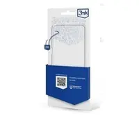 3mk Clear Case zadní kryt pro Samsung Galaxy S25