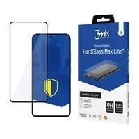3mk HardGlass Max Lite ochranné sklo pro Motorola Moto E22/E22i černá