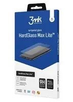 3mk HardGlass Max Lite ochranné sklo pro Samsung Galaxy A36 5G černá