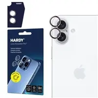 3mk Hardy Lens Protection Pro skla na fotoaparát pro Apple iPhone 16/16 Plus Pink